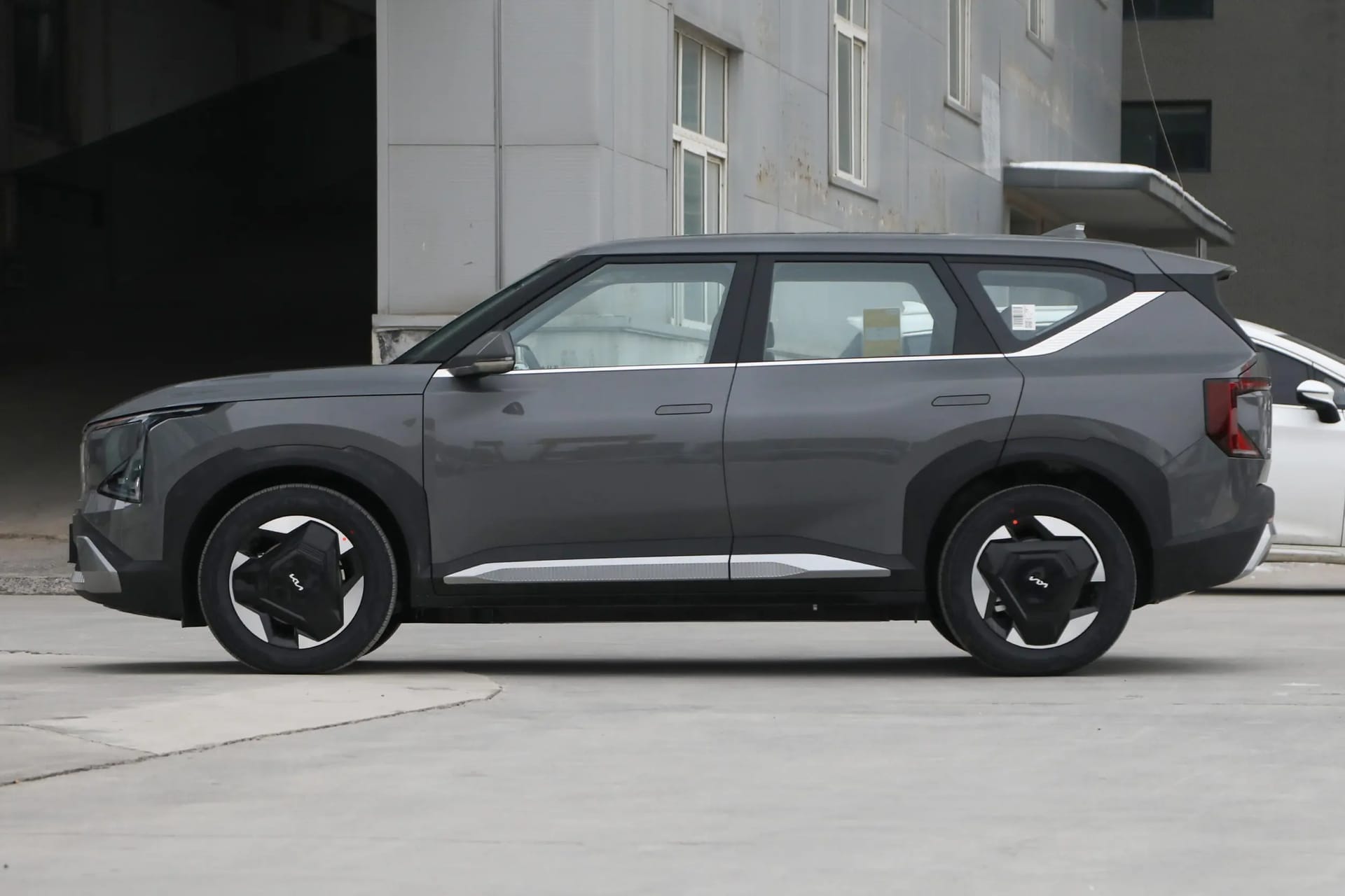 2025 KIA Ev5 Image 10